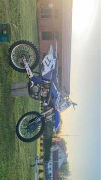 Yamaha yz250f 2004