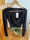 Camisola cropped da Mango