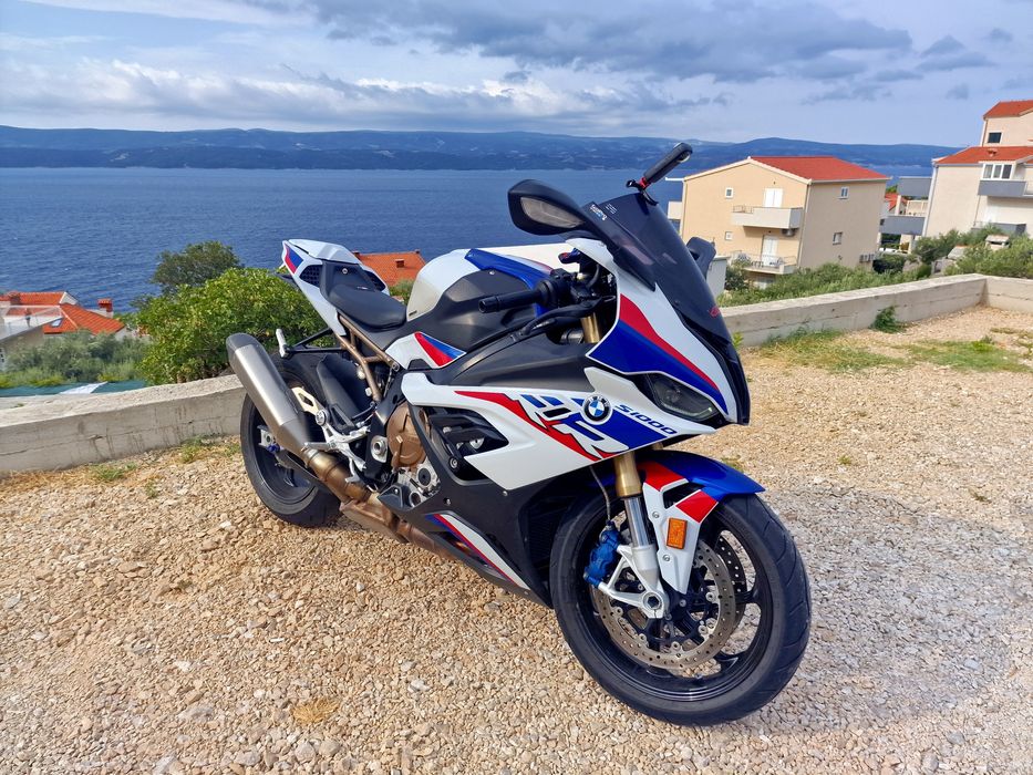 Bmw s1000rr k67 2022