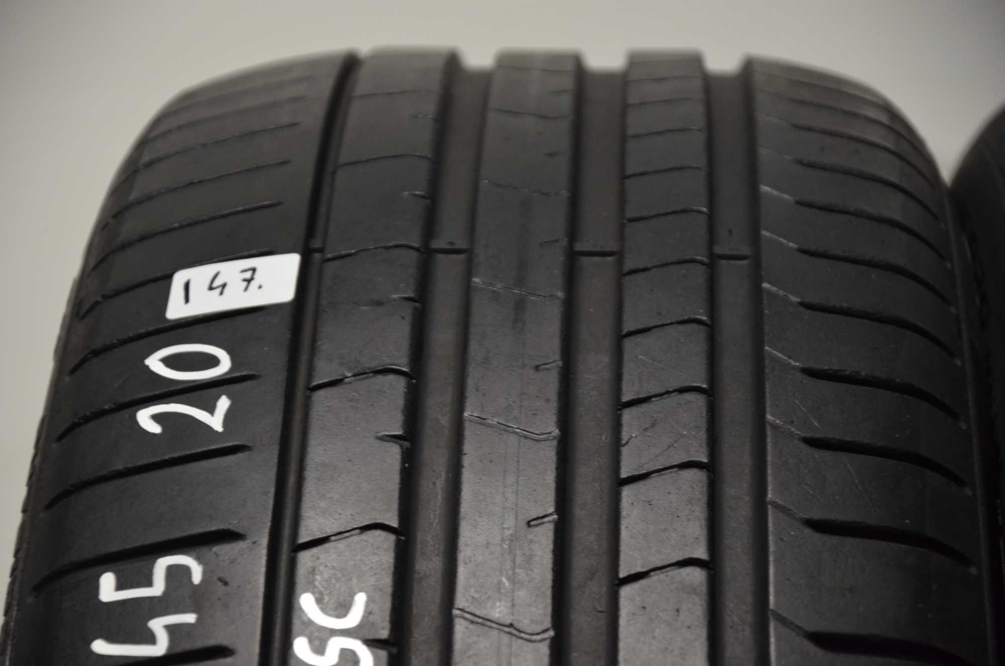 ROK 2019, 245/45 R20 Pirelli P Zero RSC * para nr147