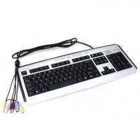 Продам Клавиатуру проводную A4Tech KL-23MU-R PS/2