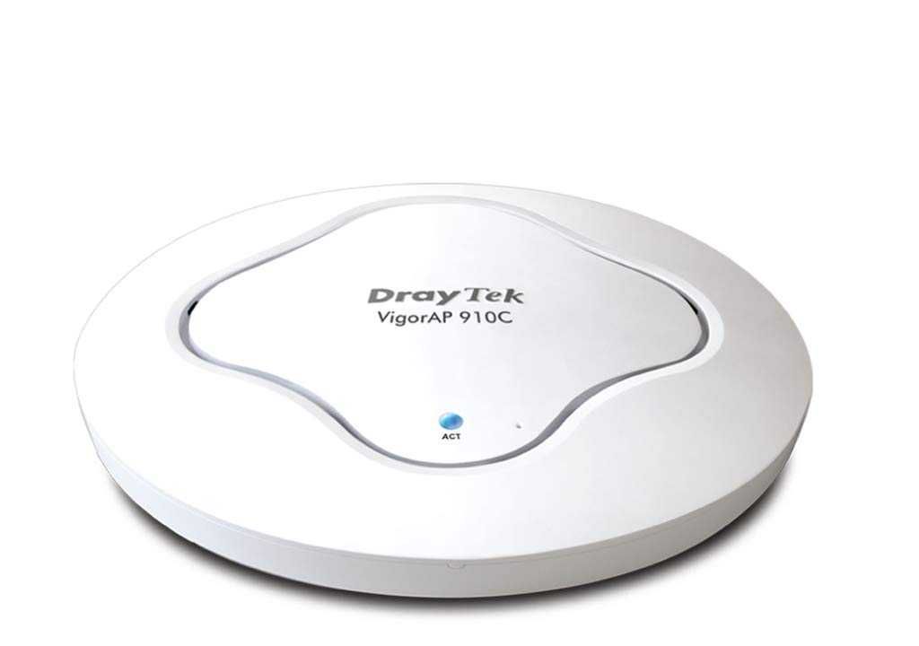 AP910C Access Point DrayTek VigorAP 910C - 2 szt.