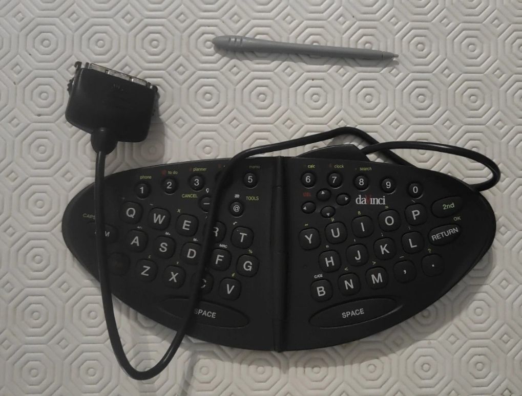 Palm-size PDA - daVinci