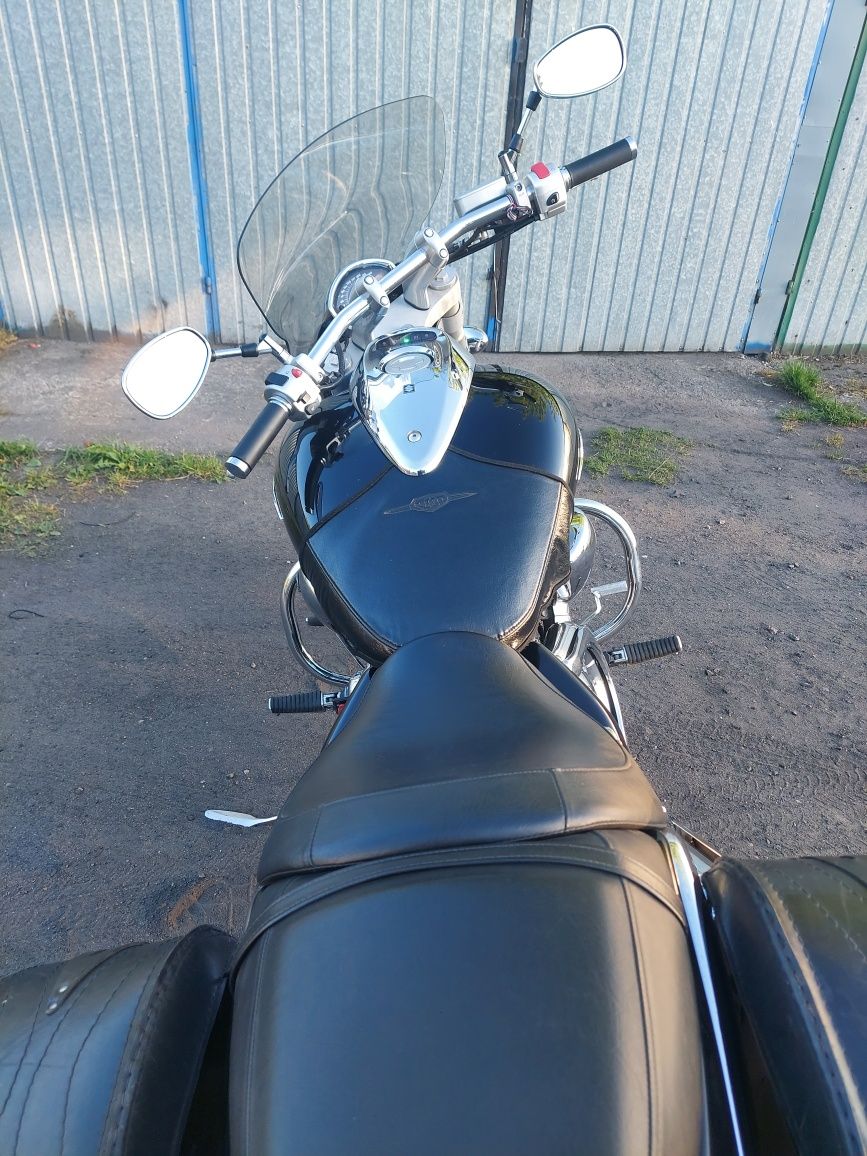 Suzuki intruder vz 1500