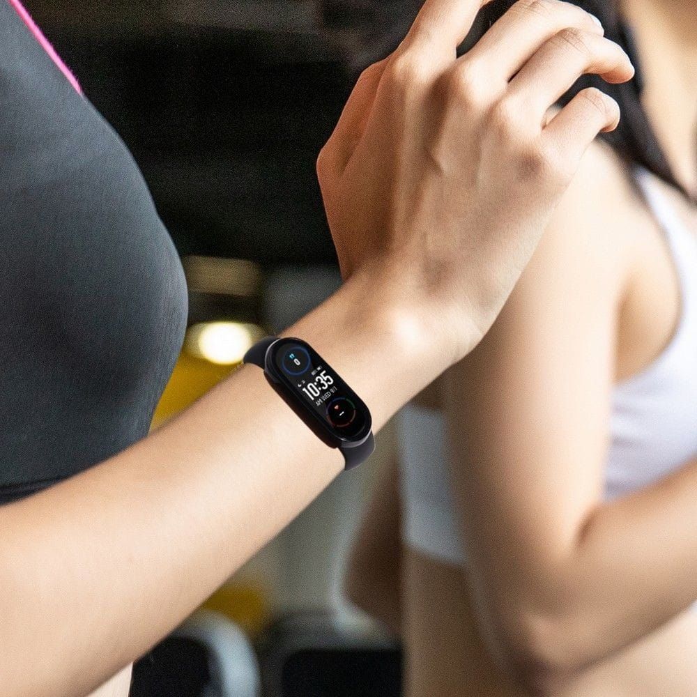 tech-protect defense360 xiaomi mi smart band 7 / 7 nfc black