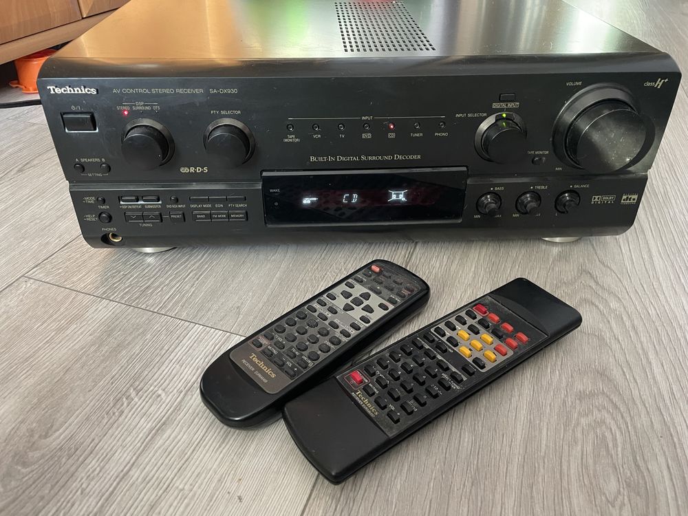 Technics SA-DX930