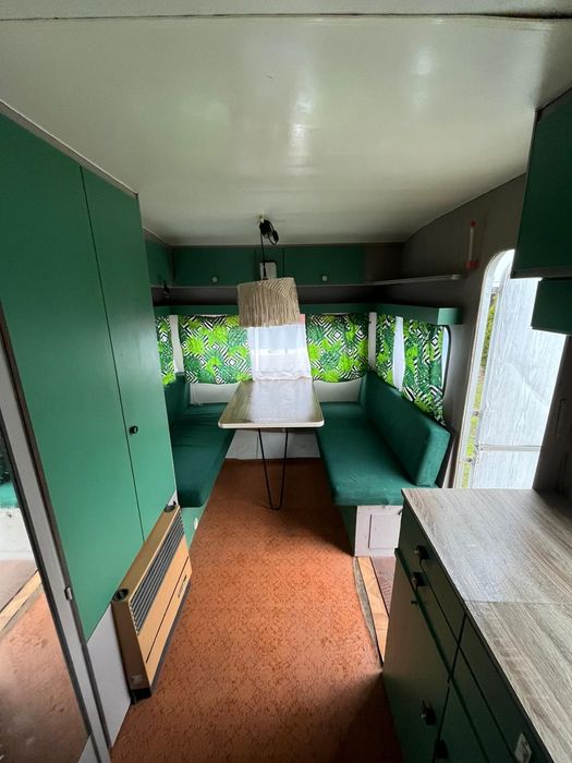 Przyczepa kempingowa