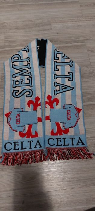 Celta vigo szalik