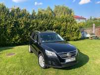 Sprzedam Vw Tiguan 2010r