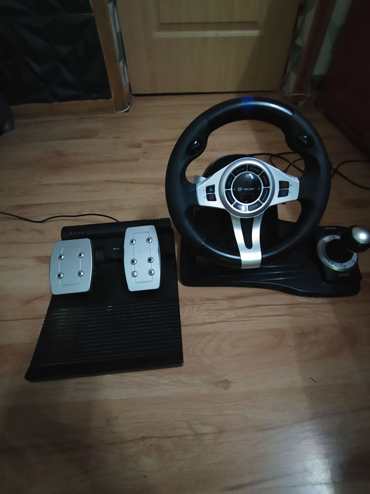 Kierownica tracer 4in1