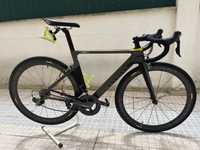 CANYON Aeroad CF SLX 2016 Tamanho XS