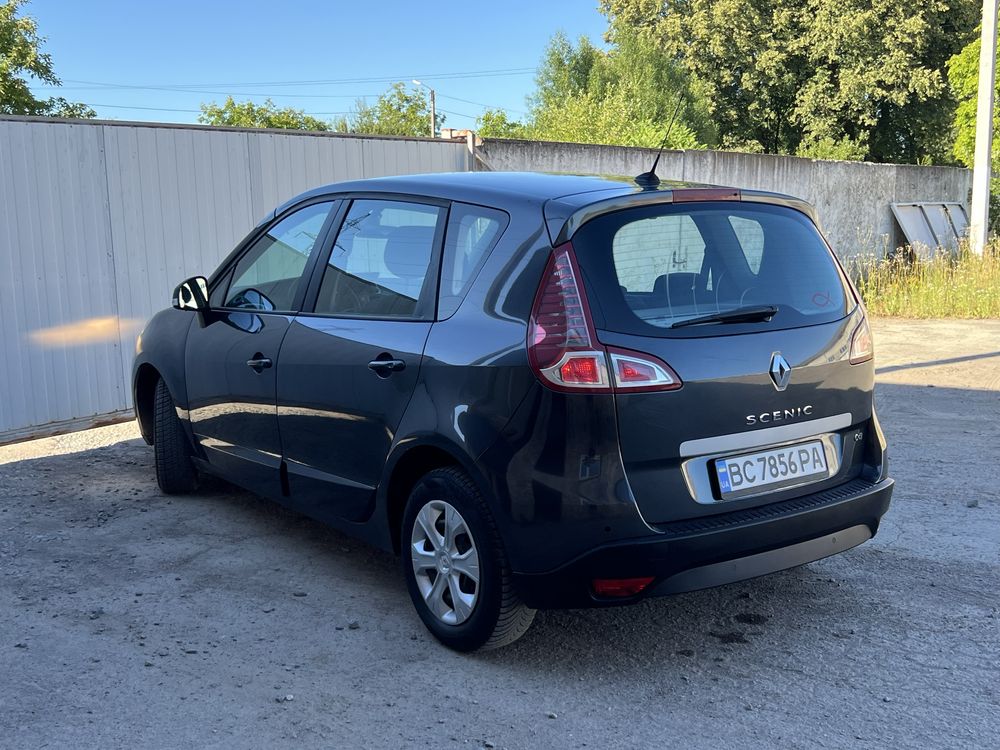 Renault Sceninic гарний стан‼️