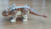 LEGO Jurassic World Dinozaur Ankylosaurus (Ankylozaur) ankylo01