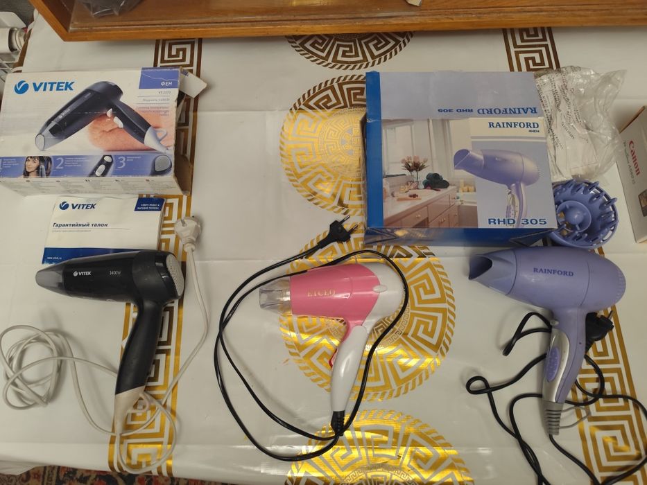 Продам фены по 100 грн