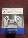 Nowy pad do PS4 PS5 PC bialy