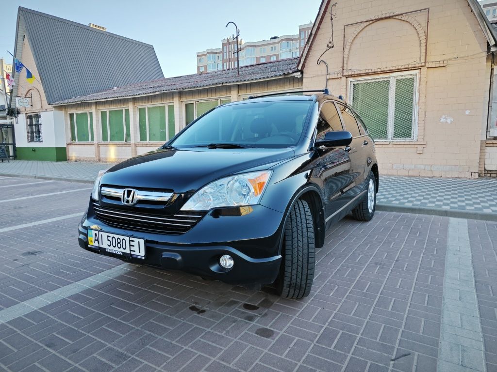 Honda cr-v 2008 2.4