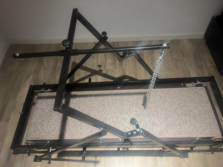 Bieżnia dla psa - Stan Igła