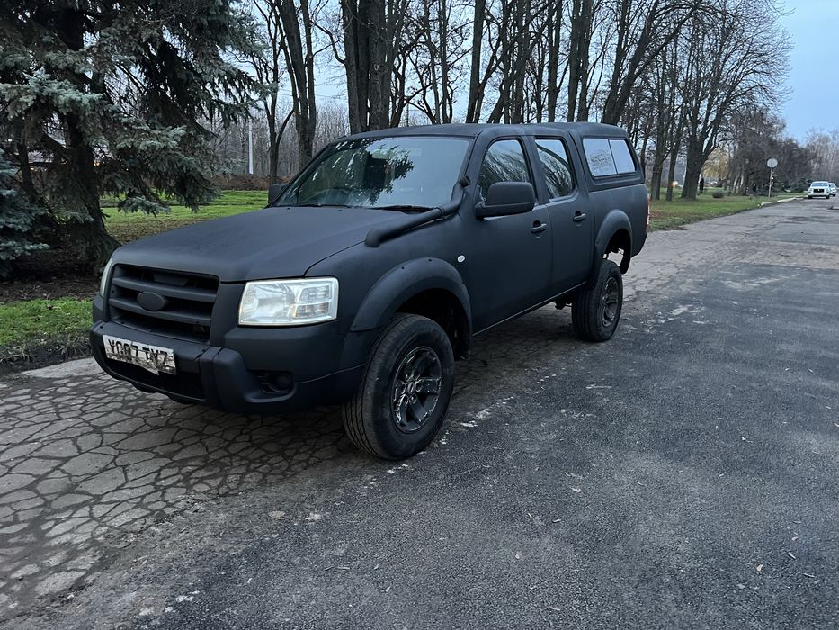 ‼️Ford Ranger Пикап 4х4 Полный привод‼️