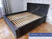PRODUCENT! nowoczesne lóżko 180x 200, pojemnink, na wymiar NR. 2