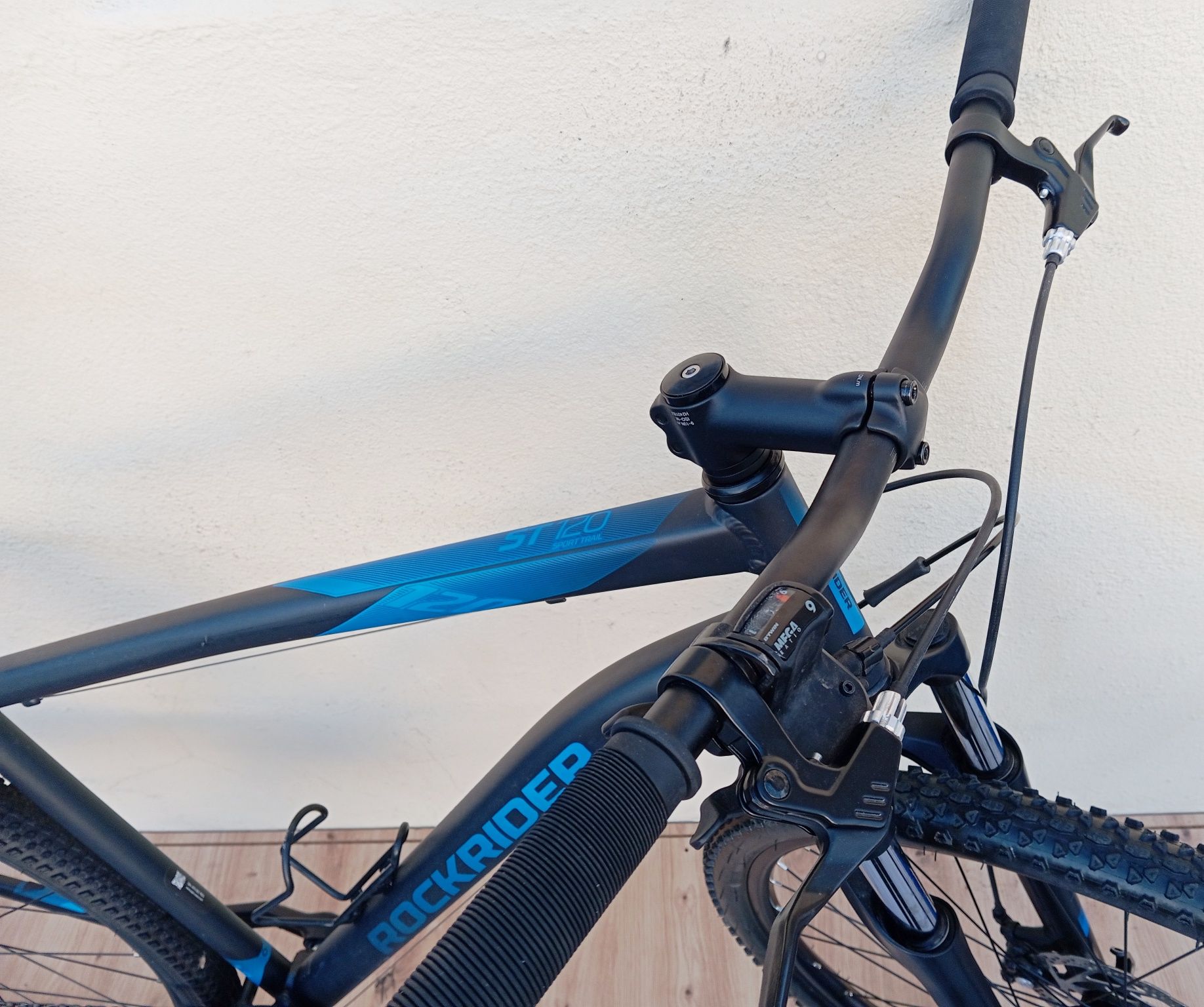 JF-Bikes Rockrider St 120 Roda 29 XL