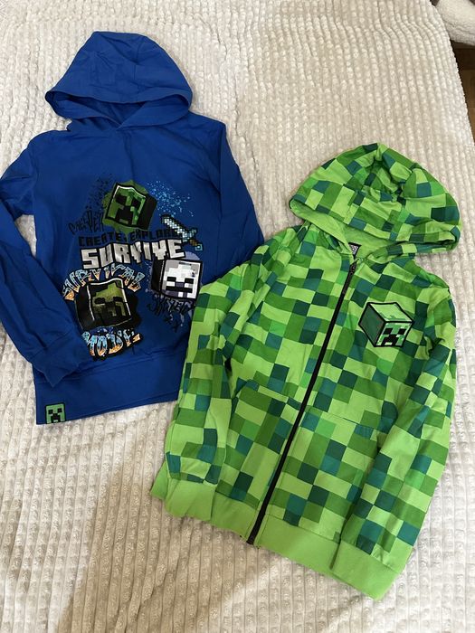 Худі кофта Minecraft Next ціна за 1шт