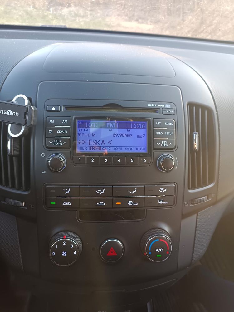 Hyundai I30 1.4 Classic, benzyna