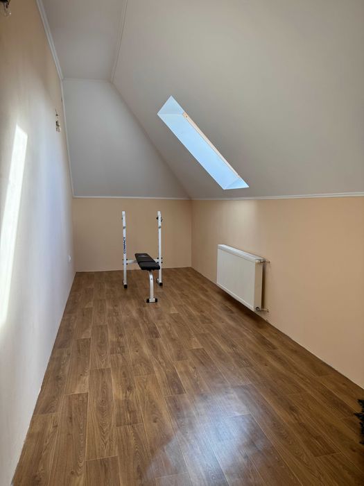 Замок душі, де великий простір наповнений миром