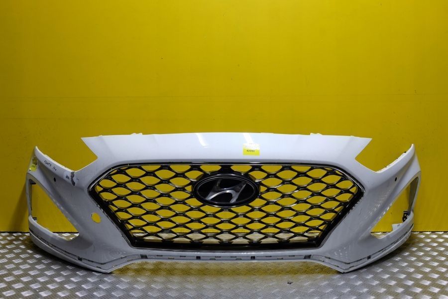 HYUNDAI SONATA SPORT TURBO 2018 ZDERZAK GRILL USA