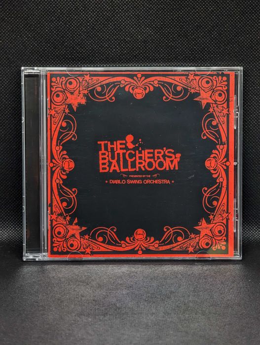 Diablo Swing Orchestra - The Butcher's Ballroom
