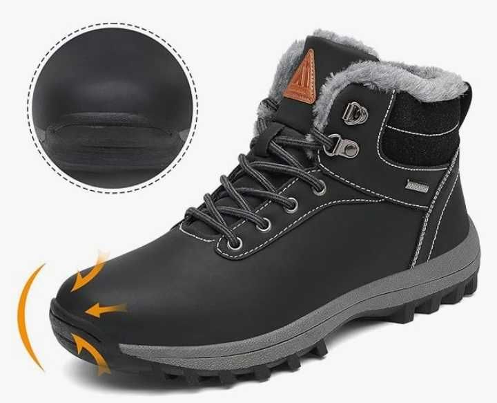 Botas inverno Mishamba