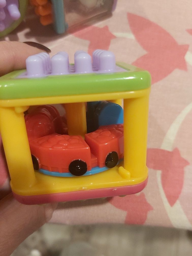 Fisher Price zabawka krokodyl