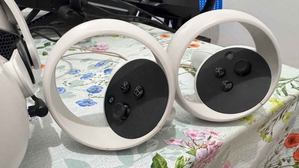 Meta Quest 2 64Gb +Bobo VR com Power Bank +Face Cover Nova NUNCA usada