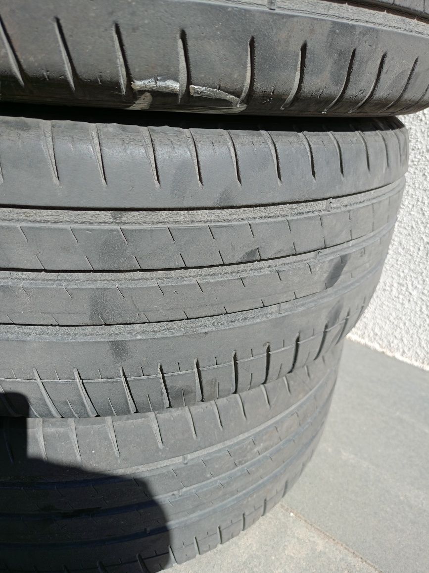 Opony letnie Michelin pilot sport 3 215/45 R 18