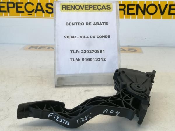 Pedal do acelerador FORD Fiesta V (JH_, JD_)