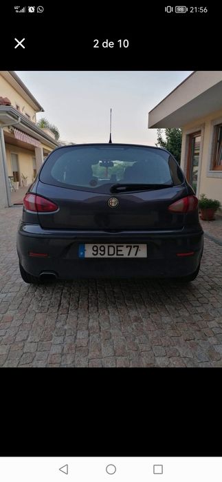 Vendo Alfa Romeo 147. JTD