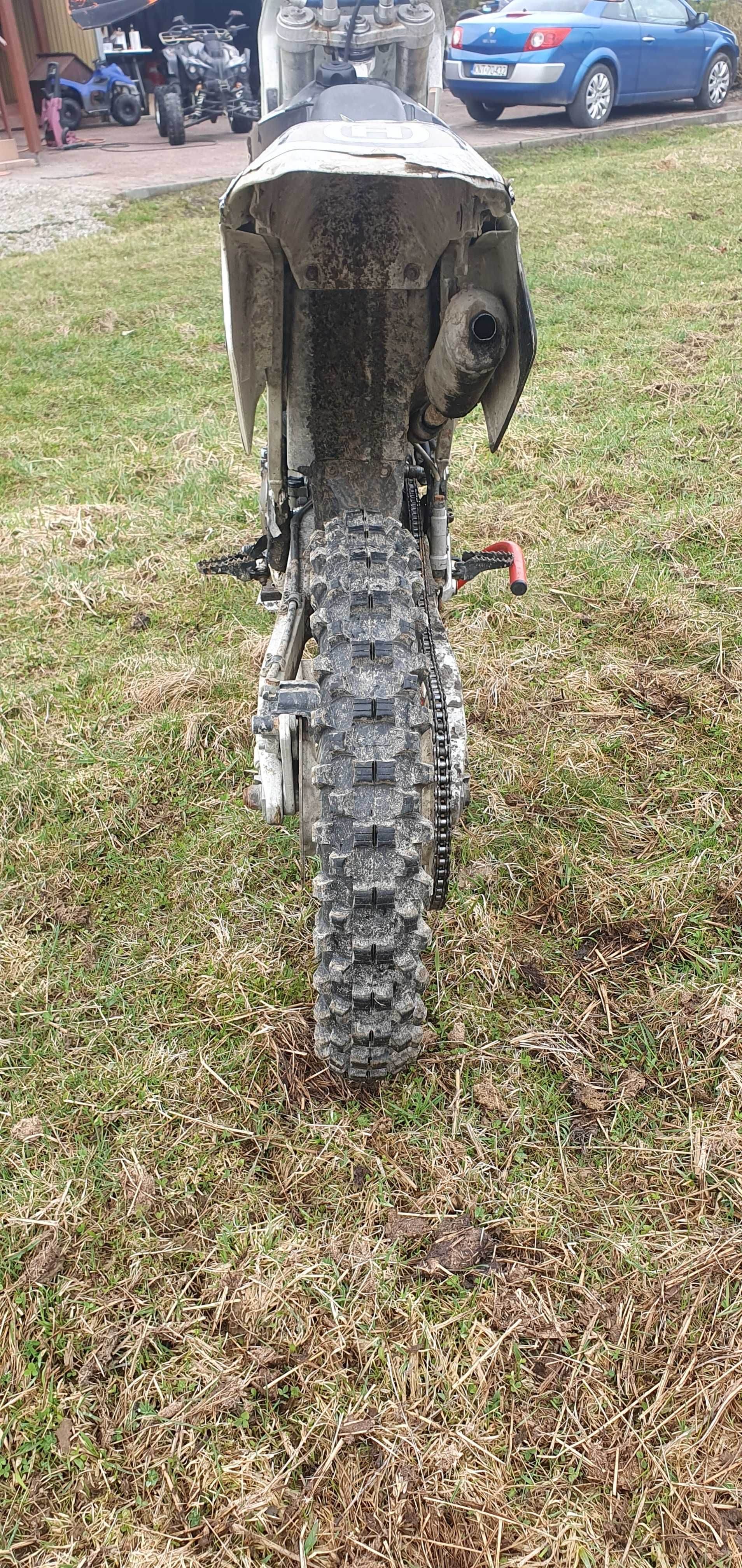 Husqvarna cr 125