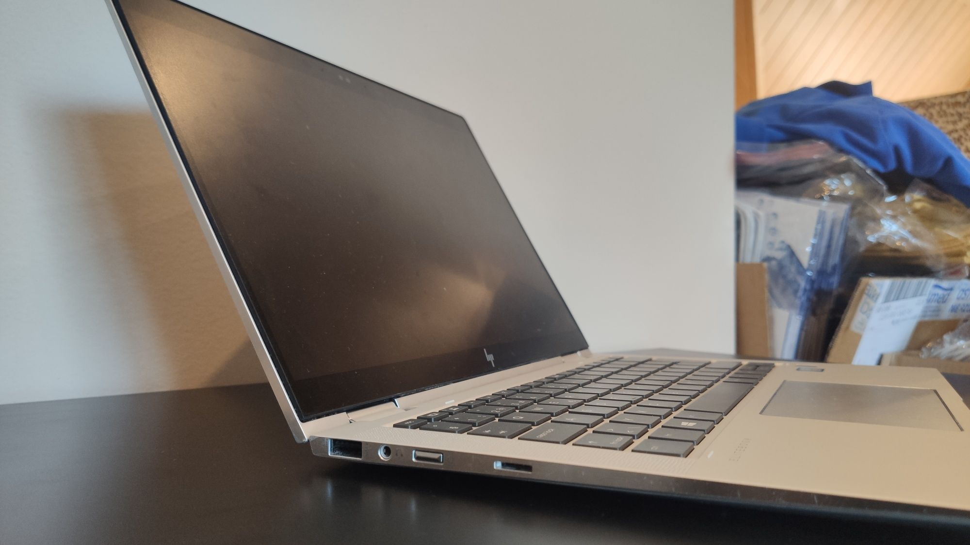 HP Elitebook 1030 G4 dotyk Intel I7, 16GB ram, SSD laptop tablet