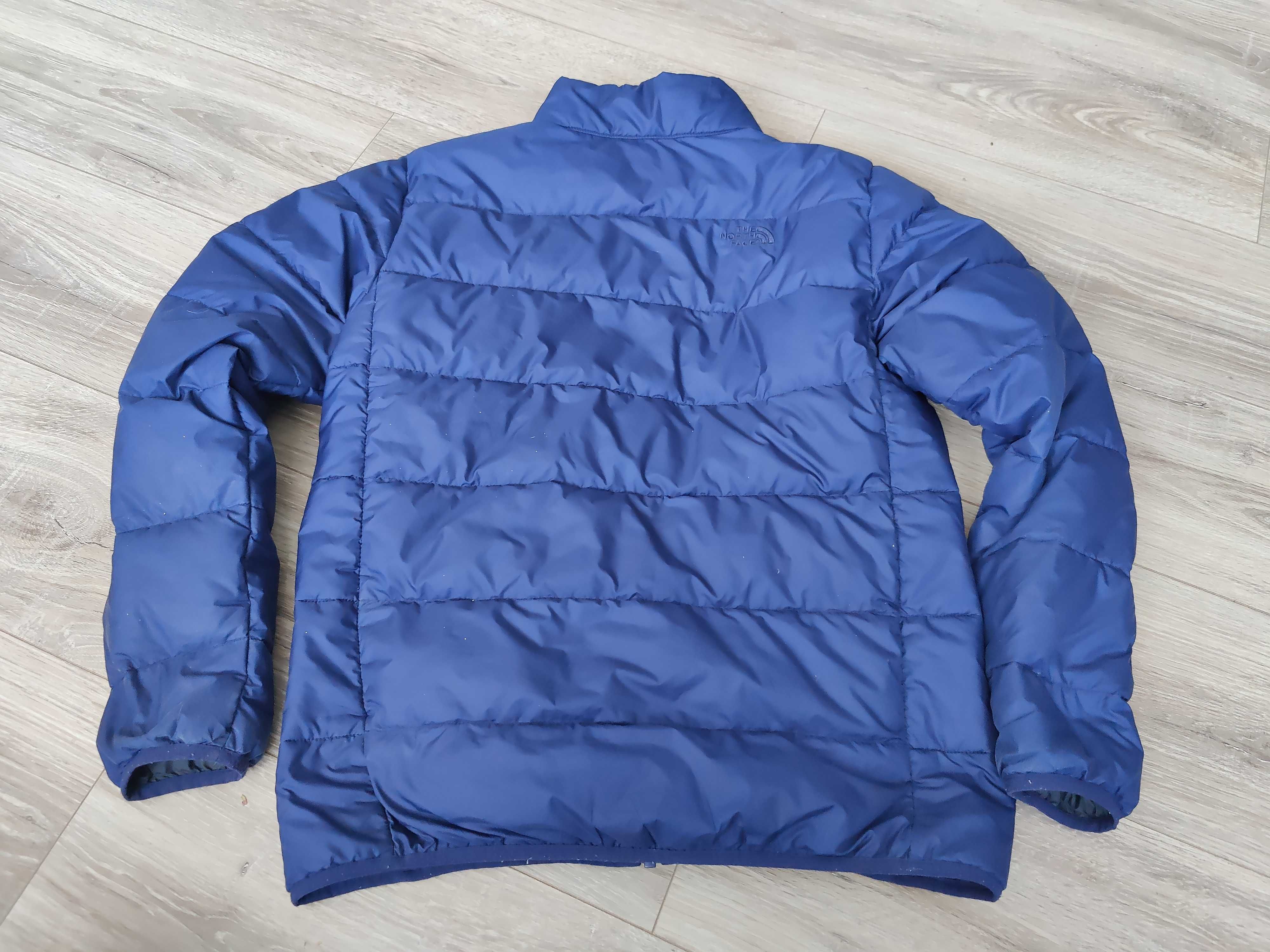 Продам пуховик the north face 550