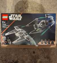 LEGO Star Wars 75348 - Fang Fighter v TIE Interceptor