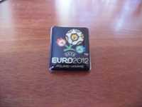 Новый значок Евро 2012, лимитированная серия