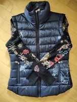 Nowa (bez metki) lekka kurtka/bezrękawnik Desigual - r.38