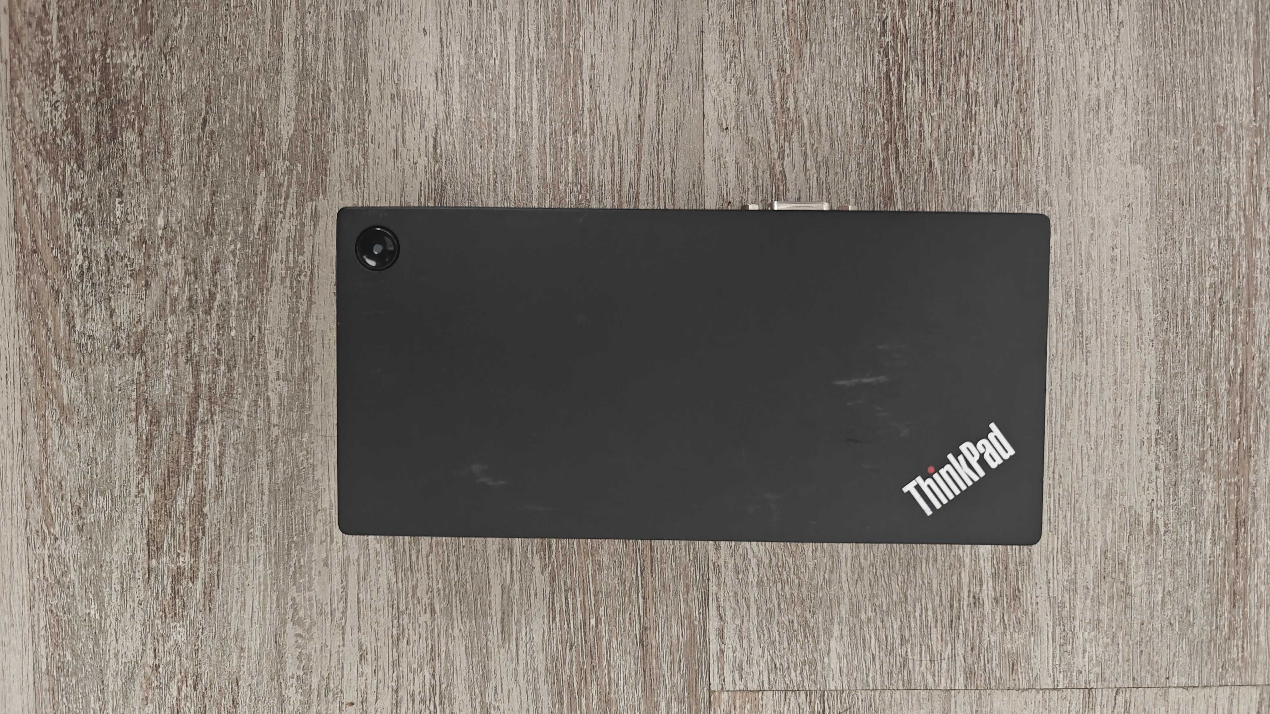 Dock USB-C Lenovo Thinkpad DK1633 - USB-C, A, DP, VGA, Ethernet, Jack