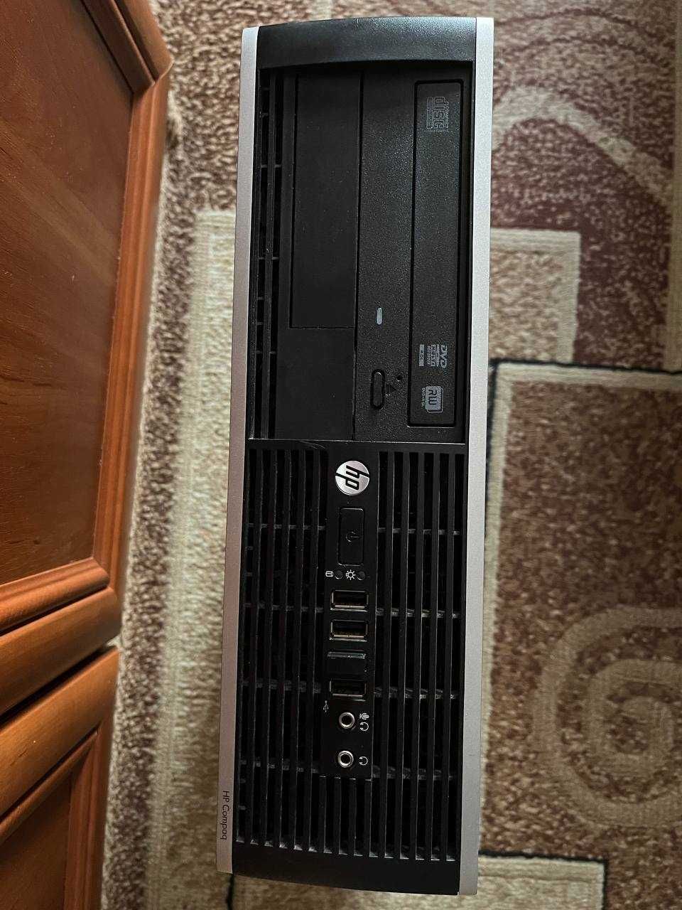 ПК HP Compaq Pro 6300 SFF б/у