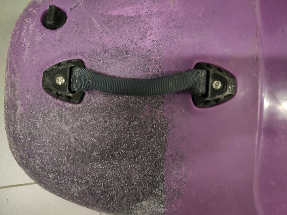 Kajak górski wave sport recon 83