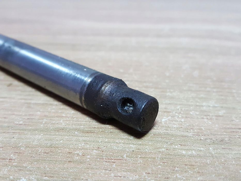 Honda Hr 194 Gxv 120 Wałek Zdawczy