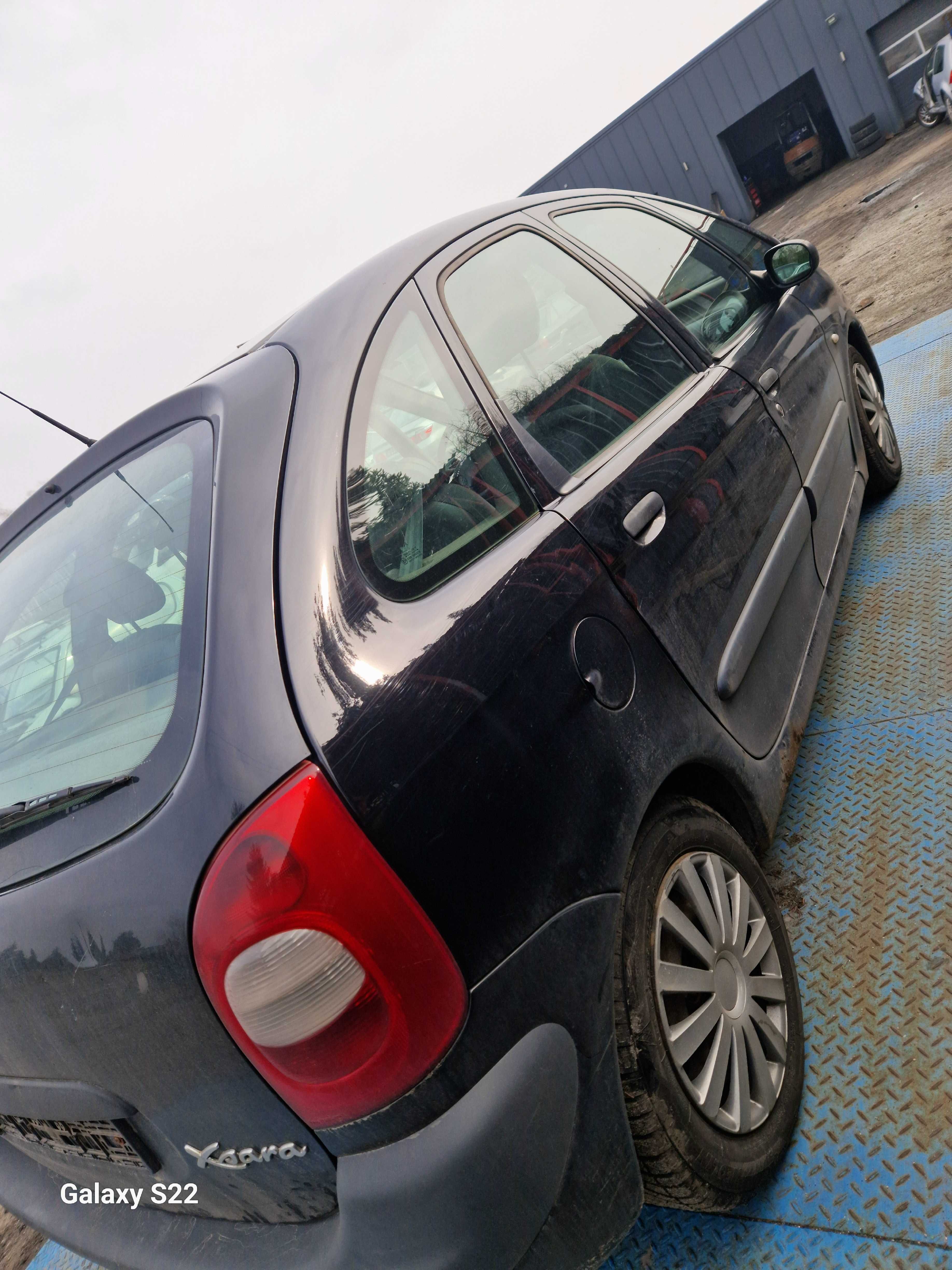 czesci citroen xsara picasso 2002