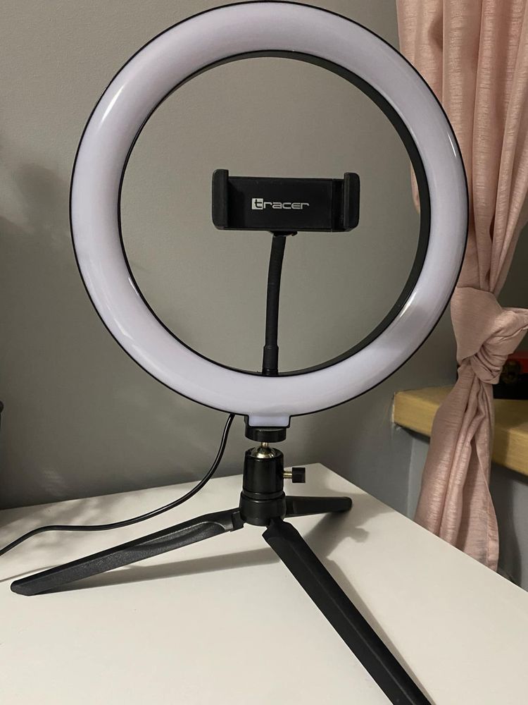Lampa ring tracer