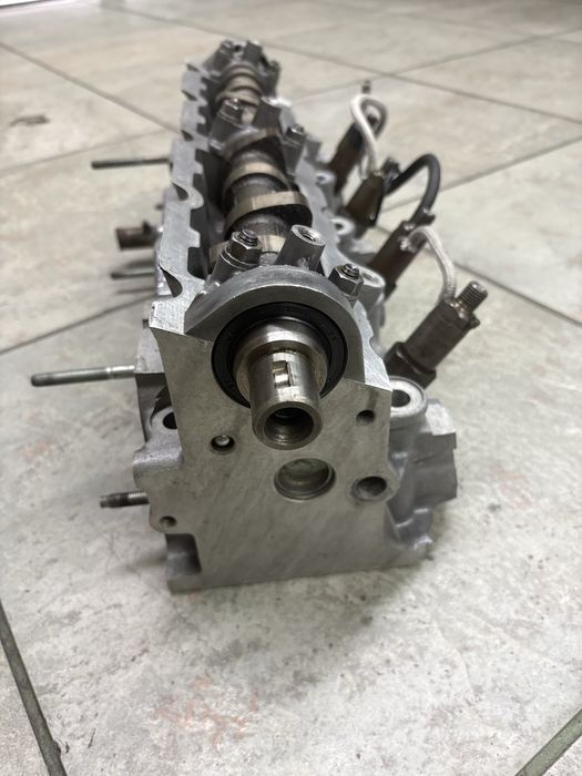 Colaça, Arvore de Cames, Injetores etc Peugeot Partner 1.9D