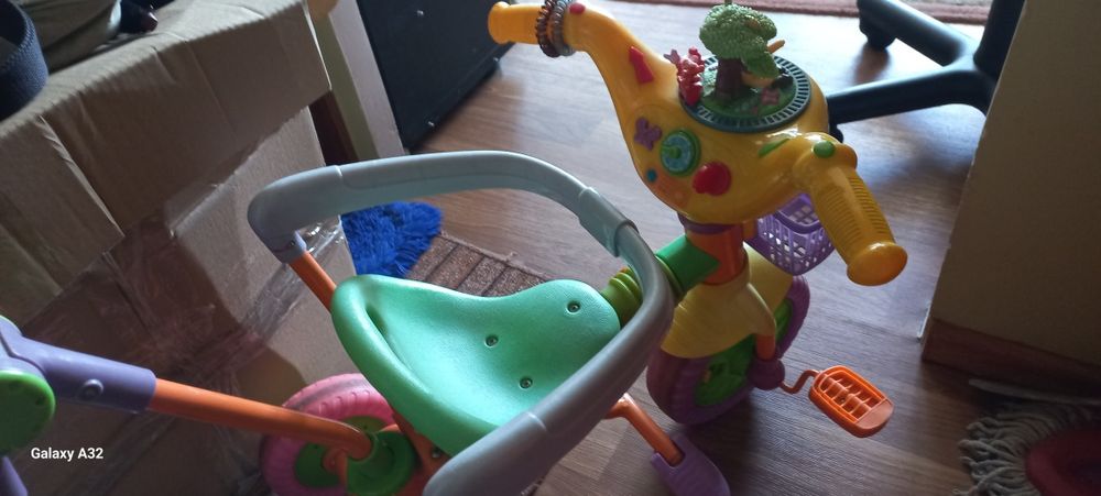 Wózek Rover dla dzieci od 7 miesiąca życia