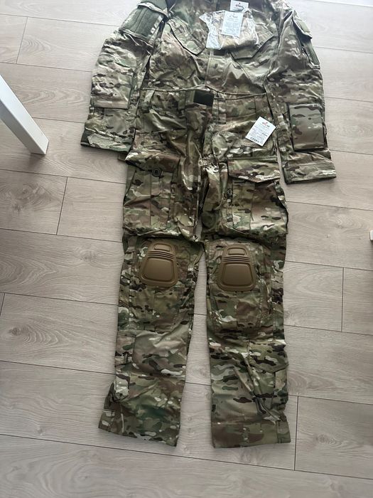 Kombinezon cwiczebny WS Multicam Rozmiar M/R